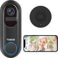 1080P Wireless Video Doorbell Camera with Chime D772277