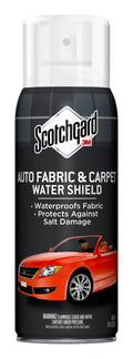 Auto Interior Fabric & Carpet Water Repellent Spray, 10 oz R280324