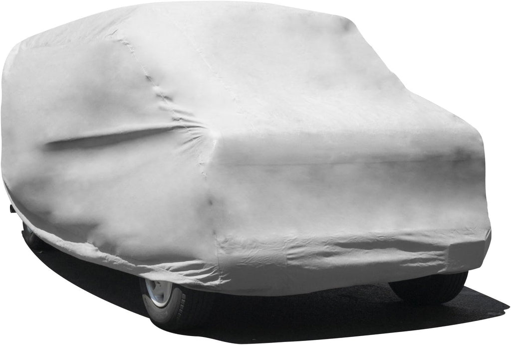 Van Cover, 3 Layer Water Resistant Dustproof, Gray H924136