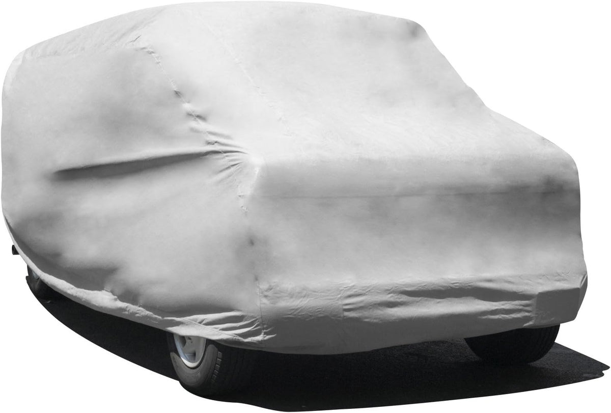 Van Cover, 3 Layer Water Resistant Dustproof, Gray H924136