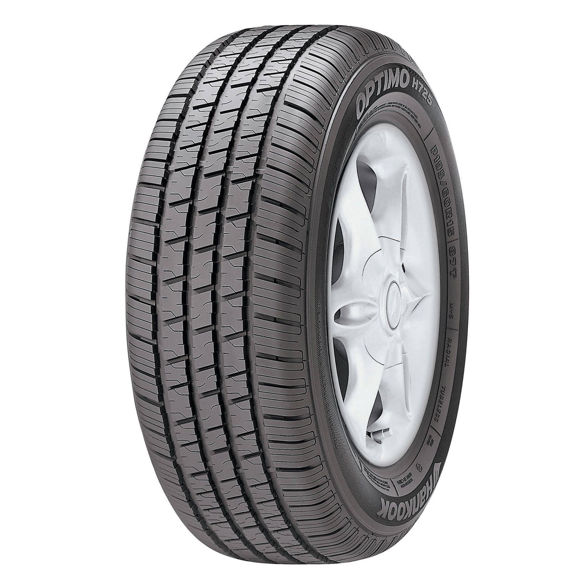 Optimo H725 P195/60R15 87T Tire B697474