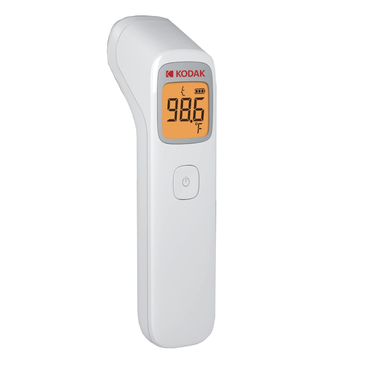 Non-Contact Infrared Forehead Thermometer, Pack of 2 E634