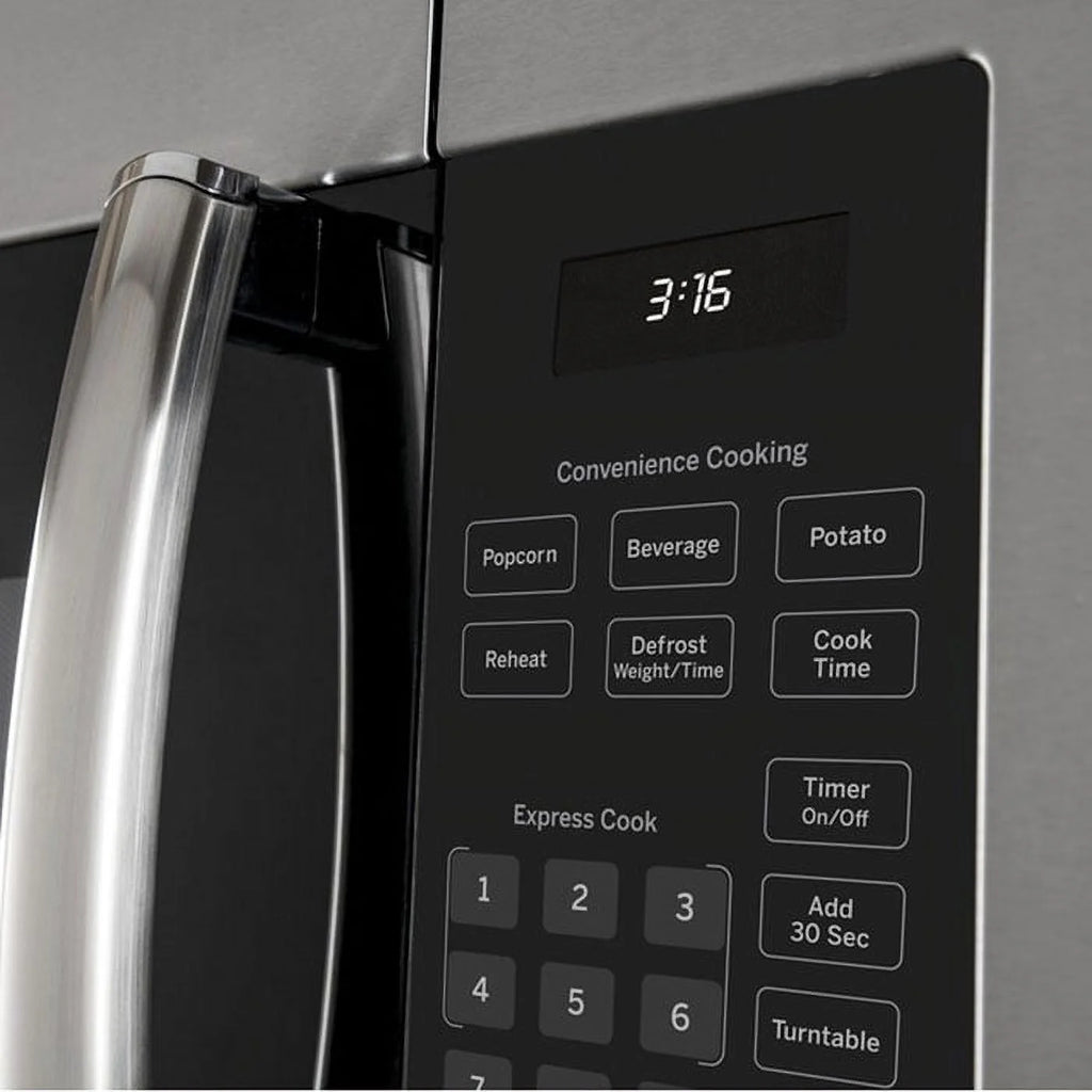 30 Over-the-Range Microwave Oven with 1.6 cu. ft. Capacity Stainless Steel M319715