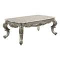 Marble & Wood Coffee Table S3399