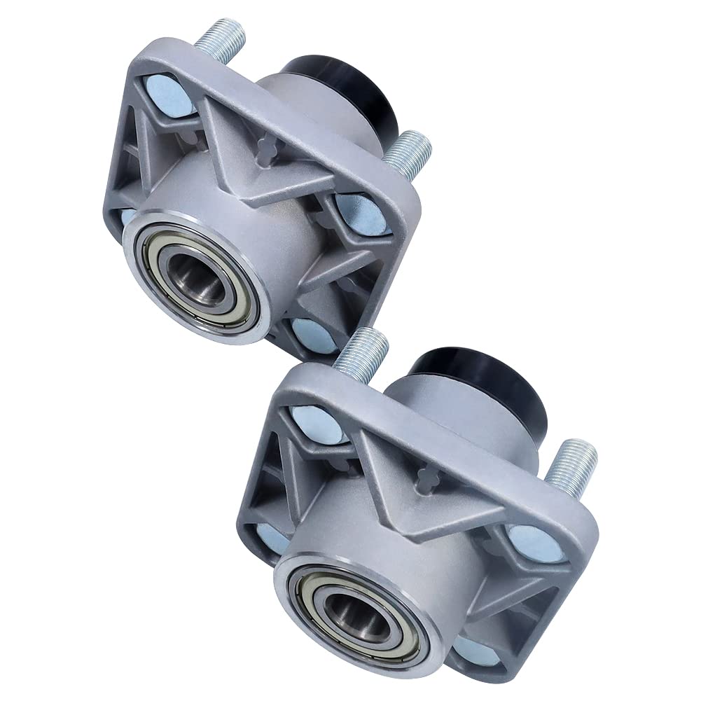 Club Car Front Wheel Hub Assembly with Bearings and Seals N263030