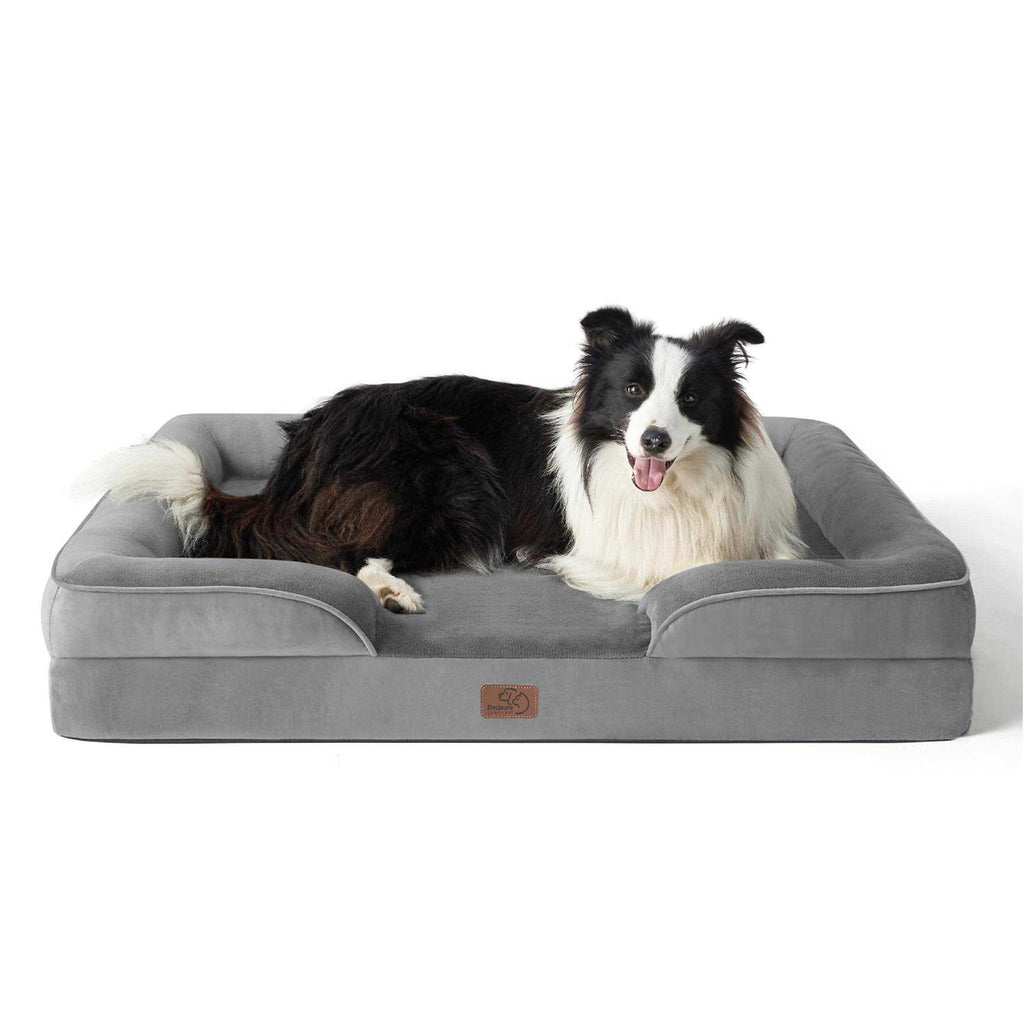 Washable Orthopedic Dog Bed T176475