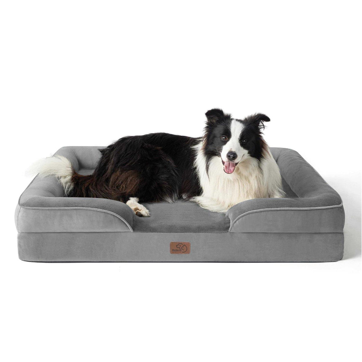 Washable Orthopedic Dog Bed T176475