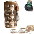 Smart Coffee Thermos with Temperature Display, 450ml P986835