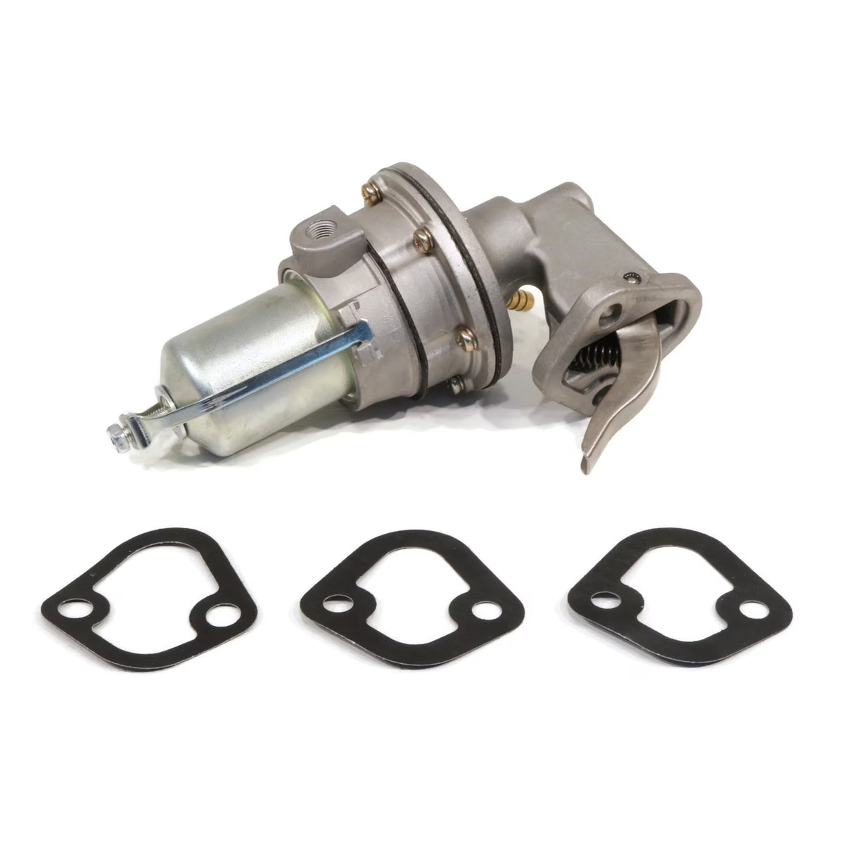 Fuel Pump With Gaskets For Sterndrive Assembly Engine Kit Q449920
