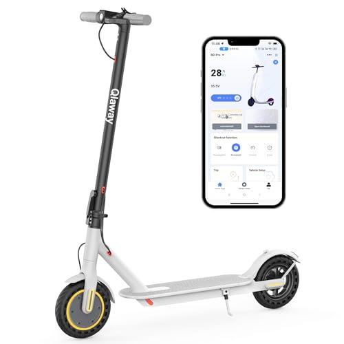 10/8.5" Aluminum Alloy Frame Electric Scooter 350W/500W Motor F35154