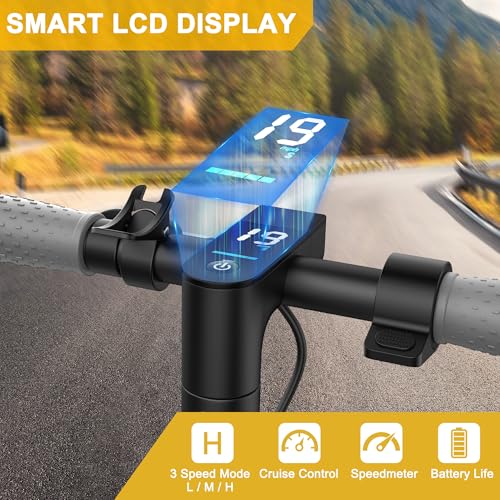 10/8.5" Aluminum Alloy Frame Electric Scooter 350W/500W Motor F35154