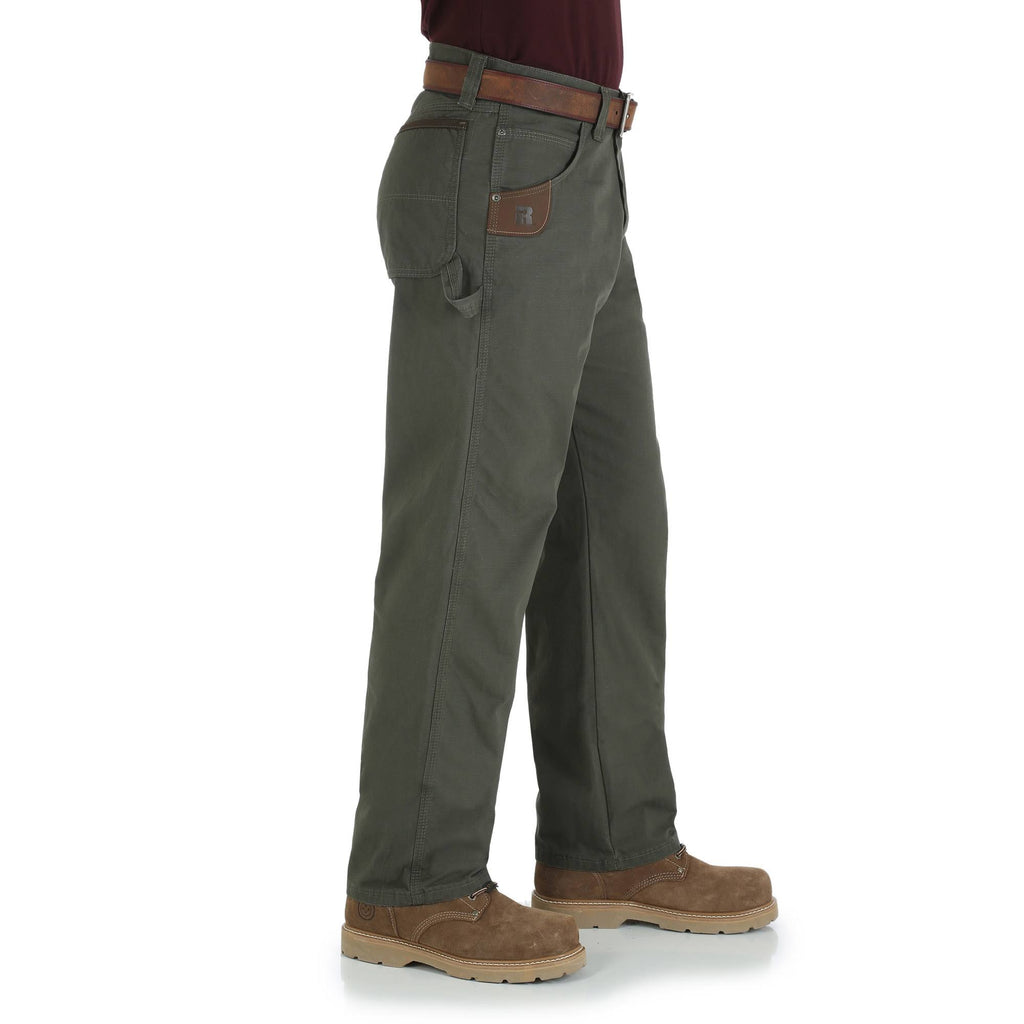 Men's Carpenter Jean (48x32 Loden) K202720