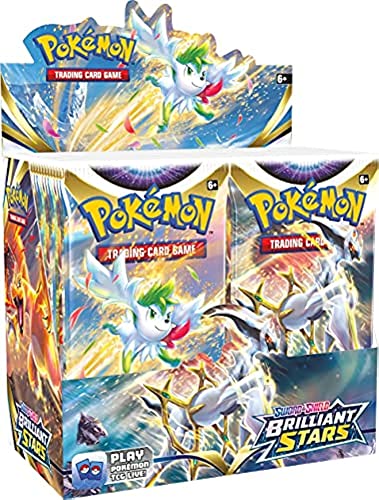 36 Count Booster Box K48780