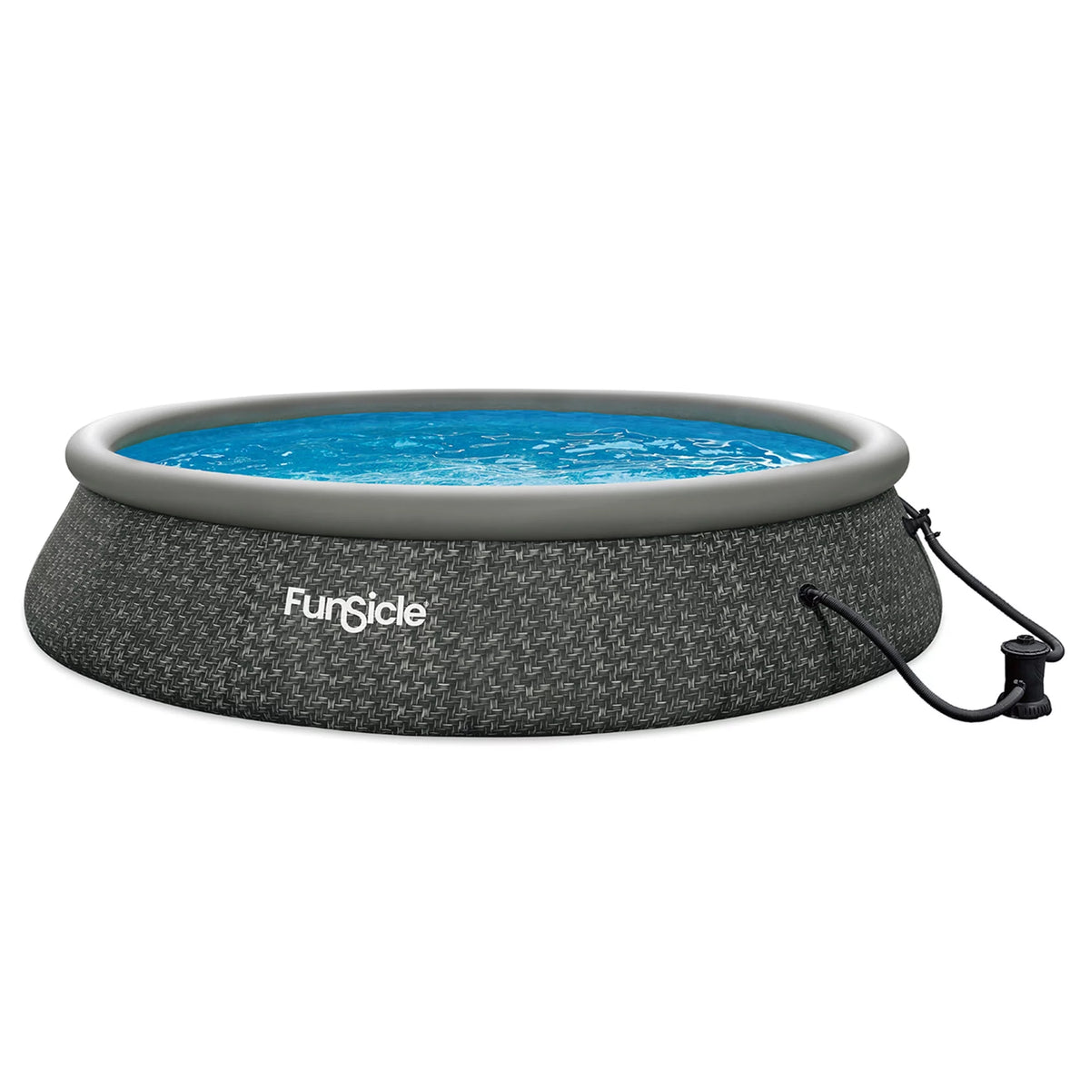 12'x36 QuickSet Ring Top Swimming Pool X339