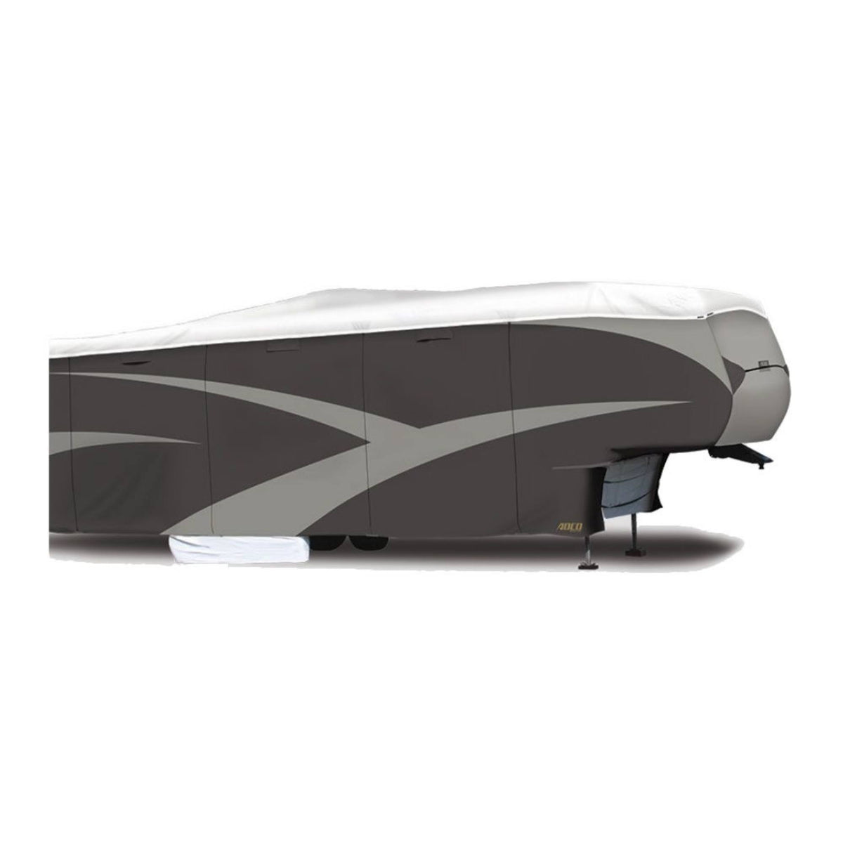5th Wheel Tyvek Plus Wind Cover W9965