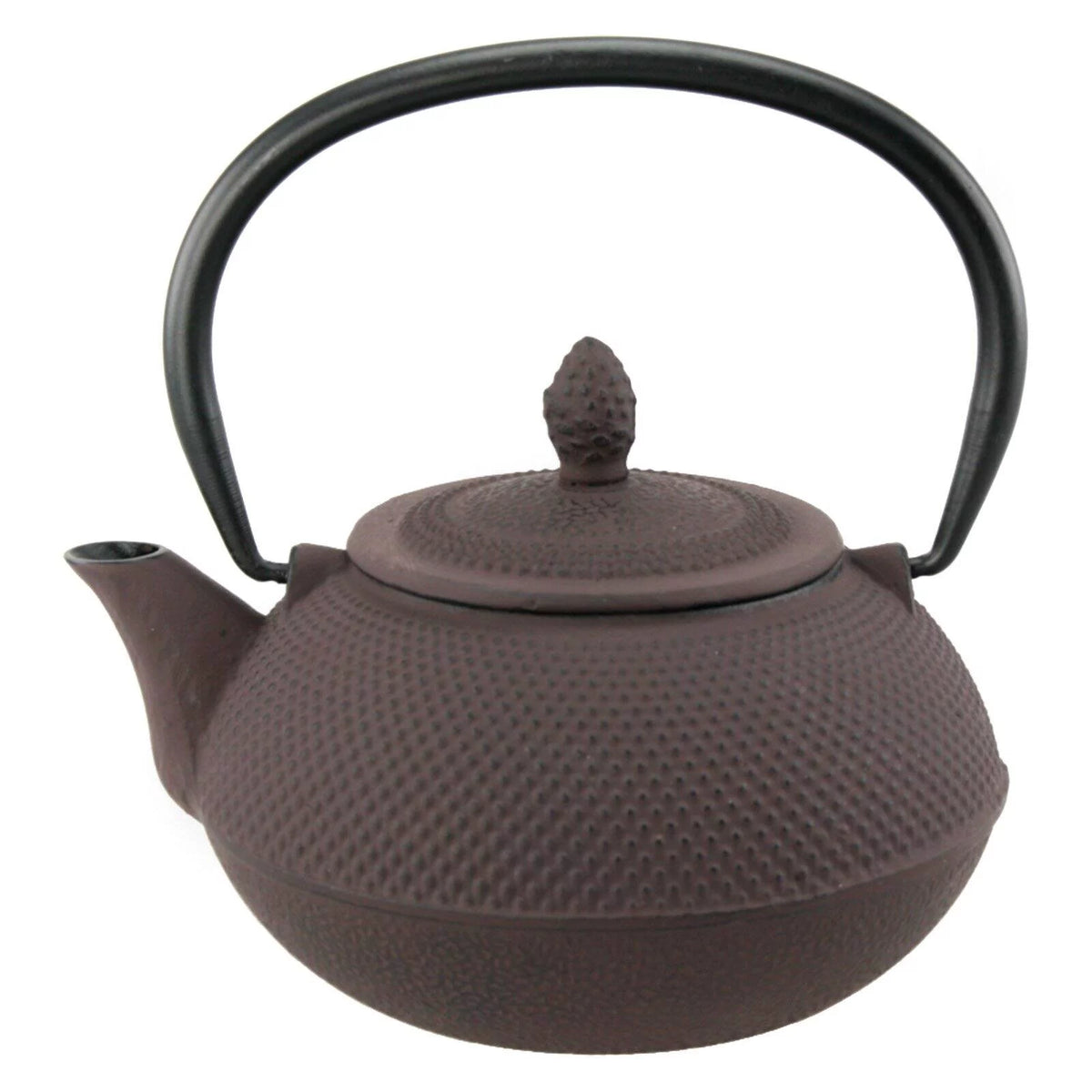 30 Oz Blue Cast Iron Tea Pot G5553
