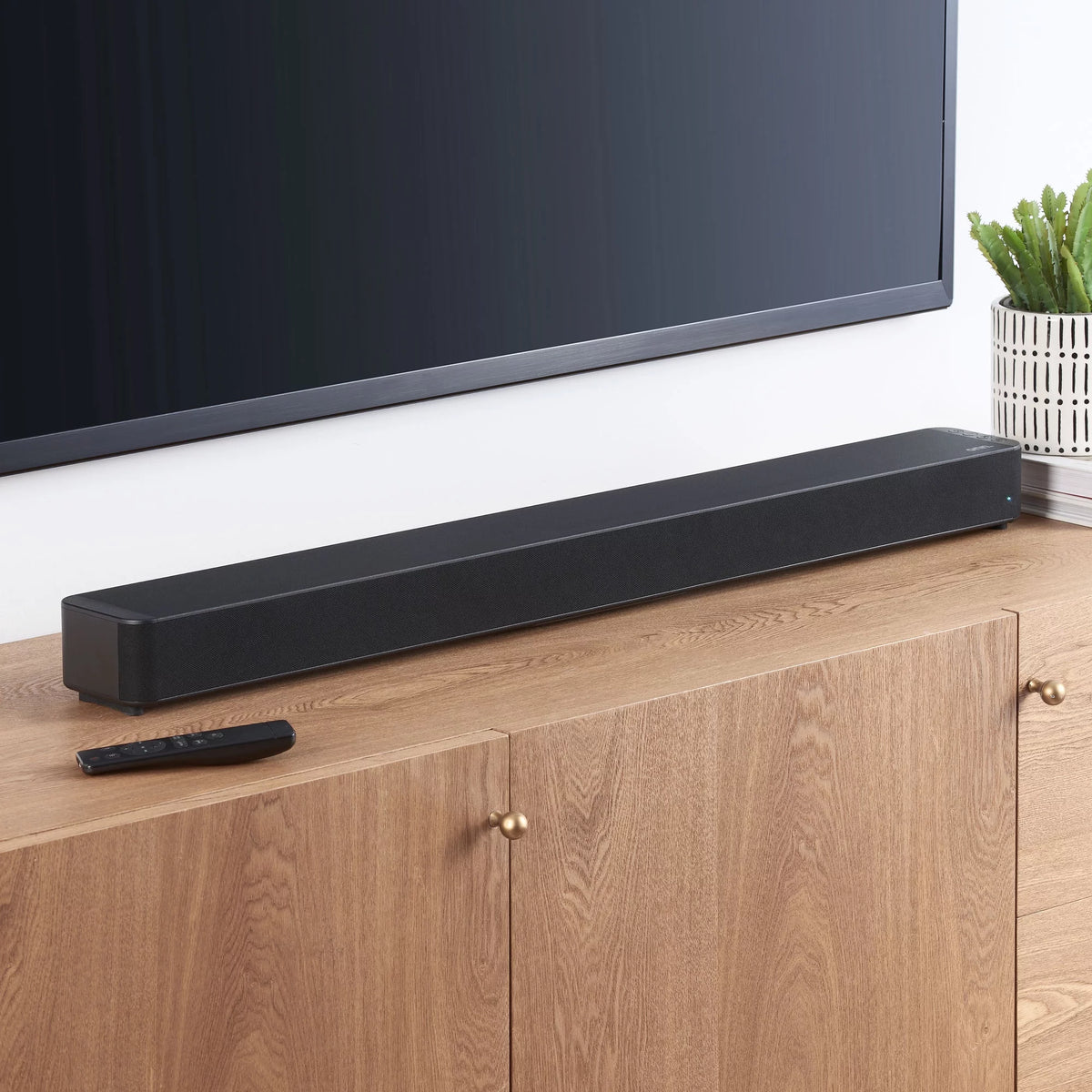 2.1 Soundbar System with 2 Speakers and Built-in Subwoofer, 36 Z835