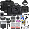 Mirrorless Camera with 18-45mm Lens D9744