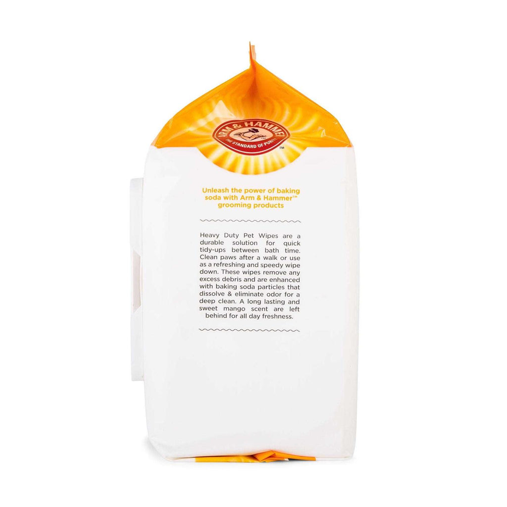 Heavy Duty Pet Wipes Y6410