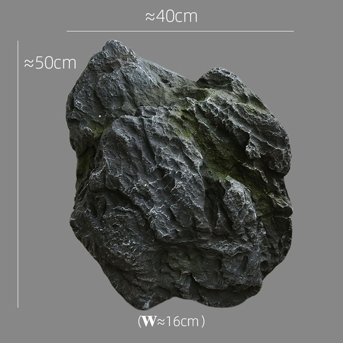Faux Rock Cover E76574