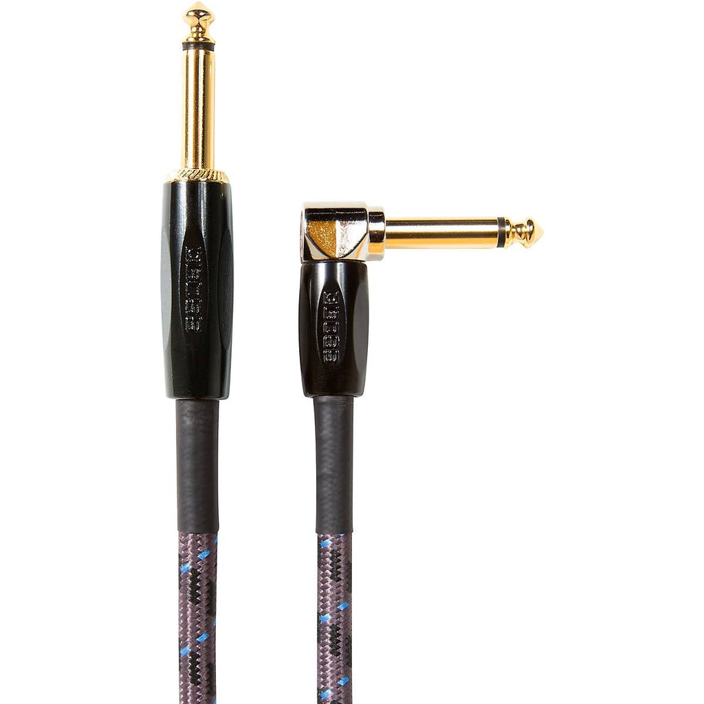 Angled to Straight Instrument Cable 25ft 2-Pack T38095