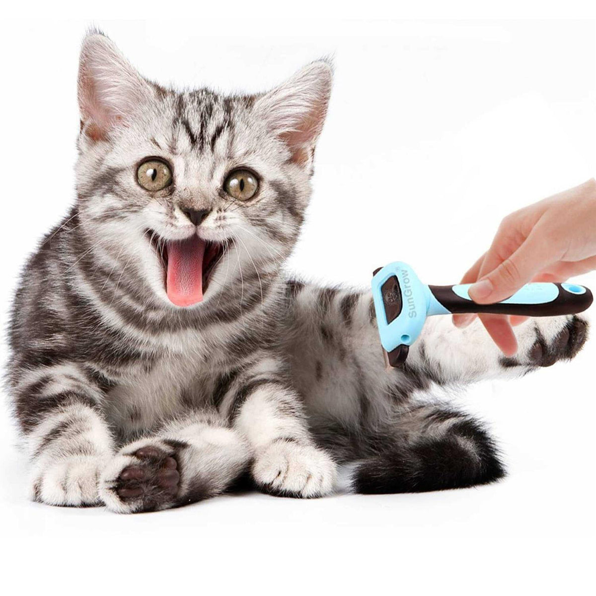 Rabbit & Ferret Deshedding Brush R74966