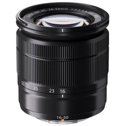 Black 16-50mm F3.5-5.6 Zoom Camera Lens D155177