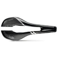 Black Superflow Saddle B133