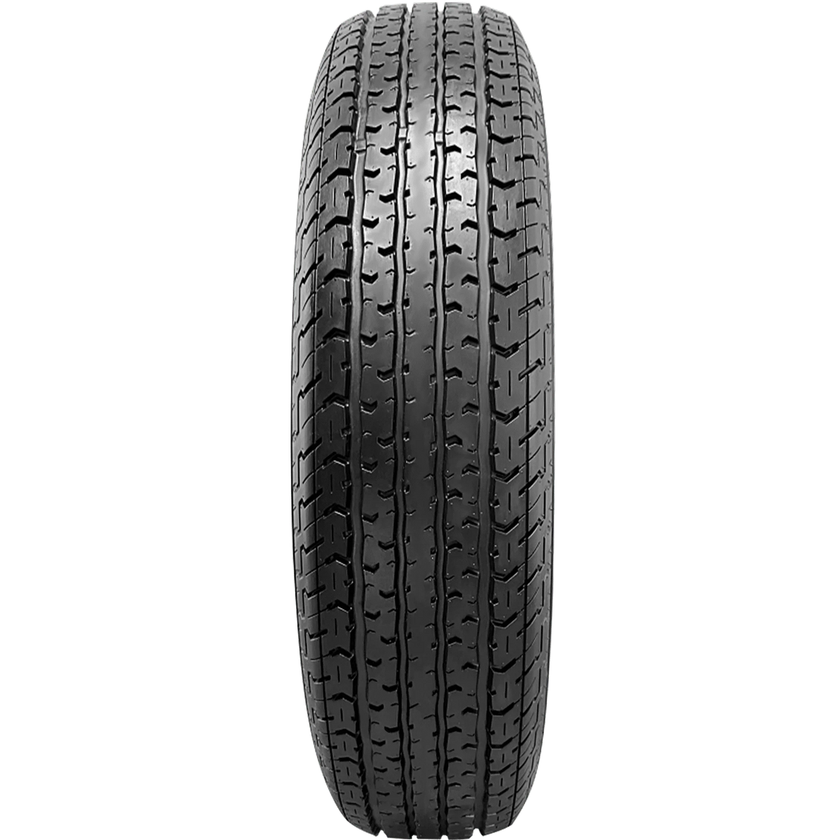 ST205/75R15 8 Ply Radial Trailer Tire Set of 2 B200