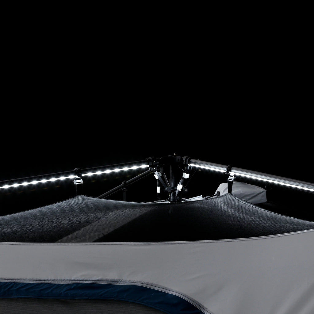 6-Person Instant Cabin Tent with LED Light R850731
