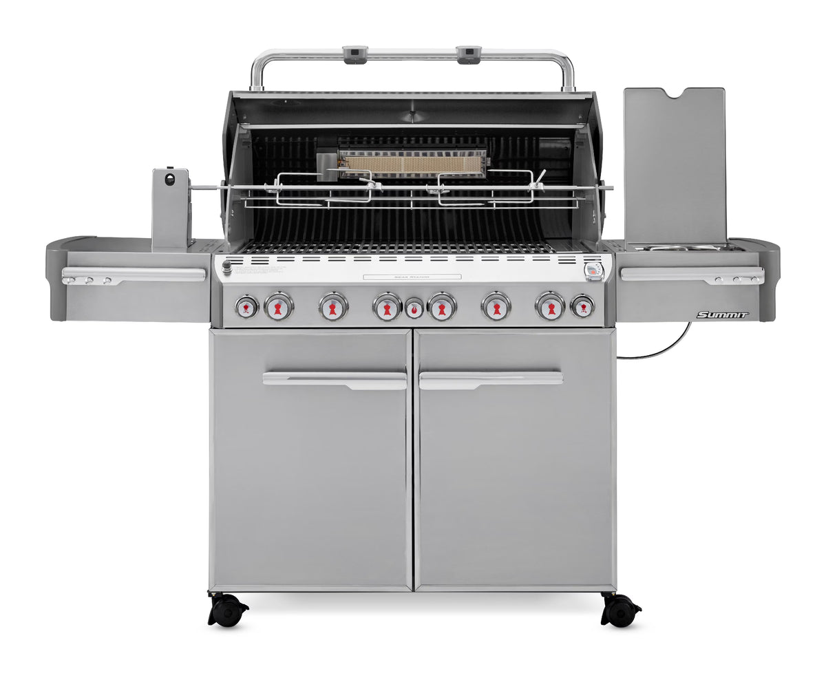 Liquid Propane Gas Grill I28226