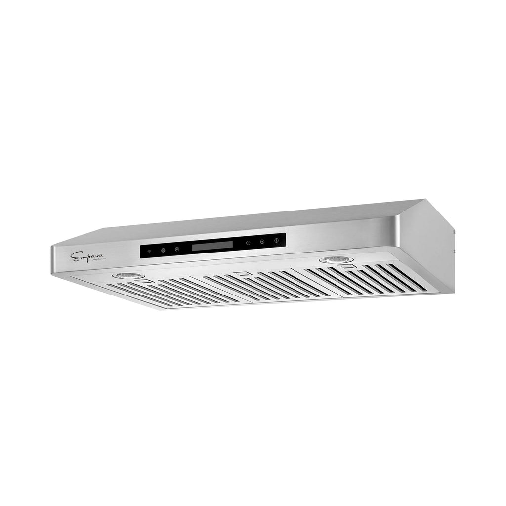 30 In. 500 CFM Ducted Under Cabinet Range Hood G1917