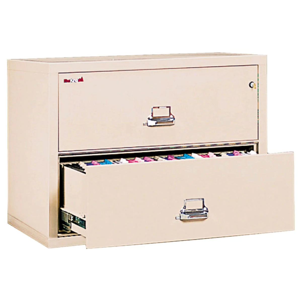 2 Drawer Lateral File Cabinet Q533