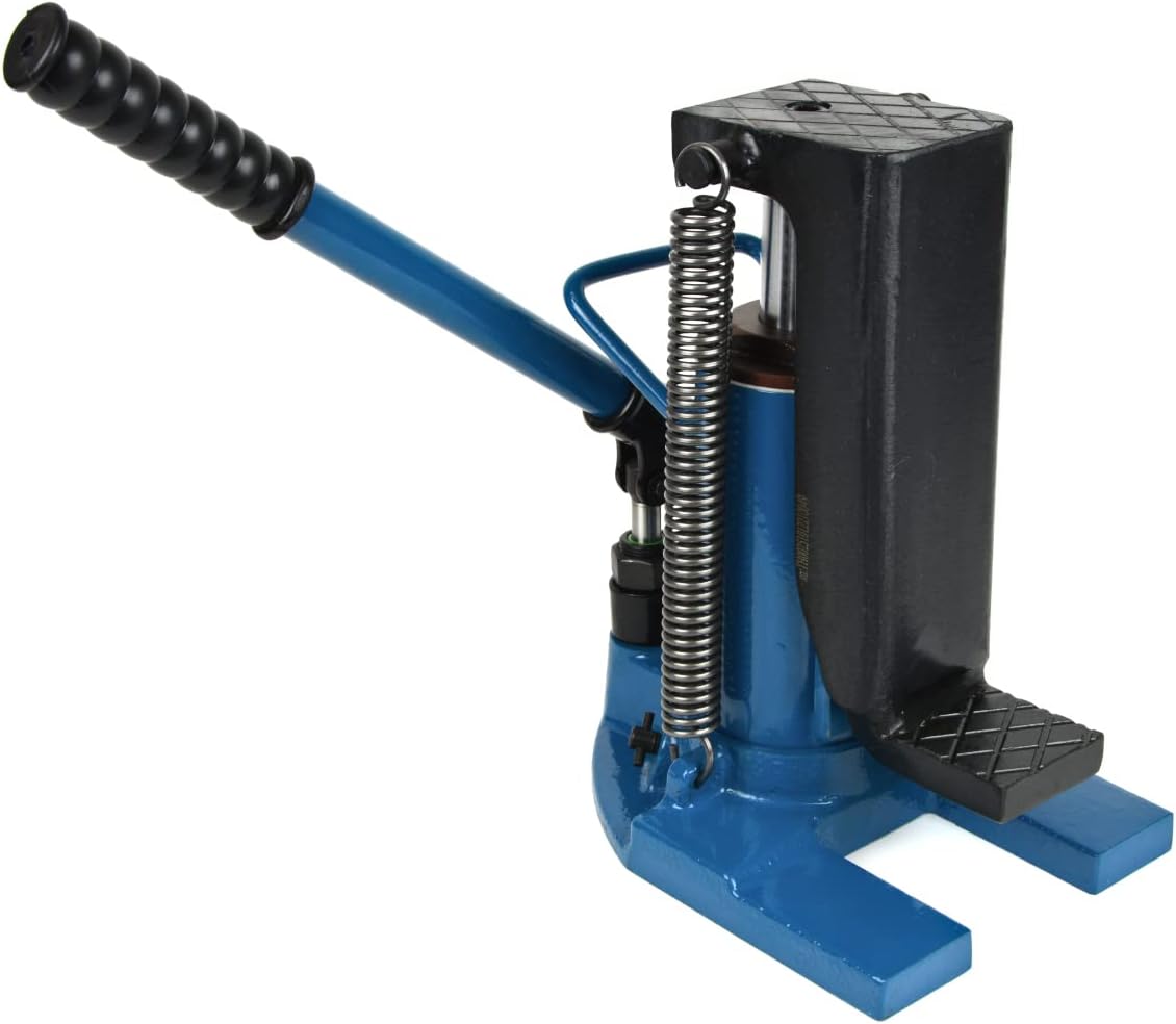 Hydraulic Toe Jack 2.5 Ton Lift Capacity R77390