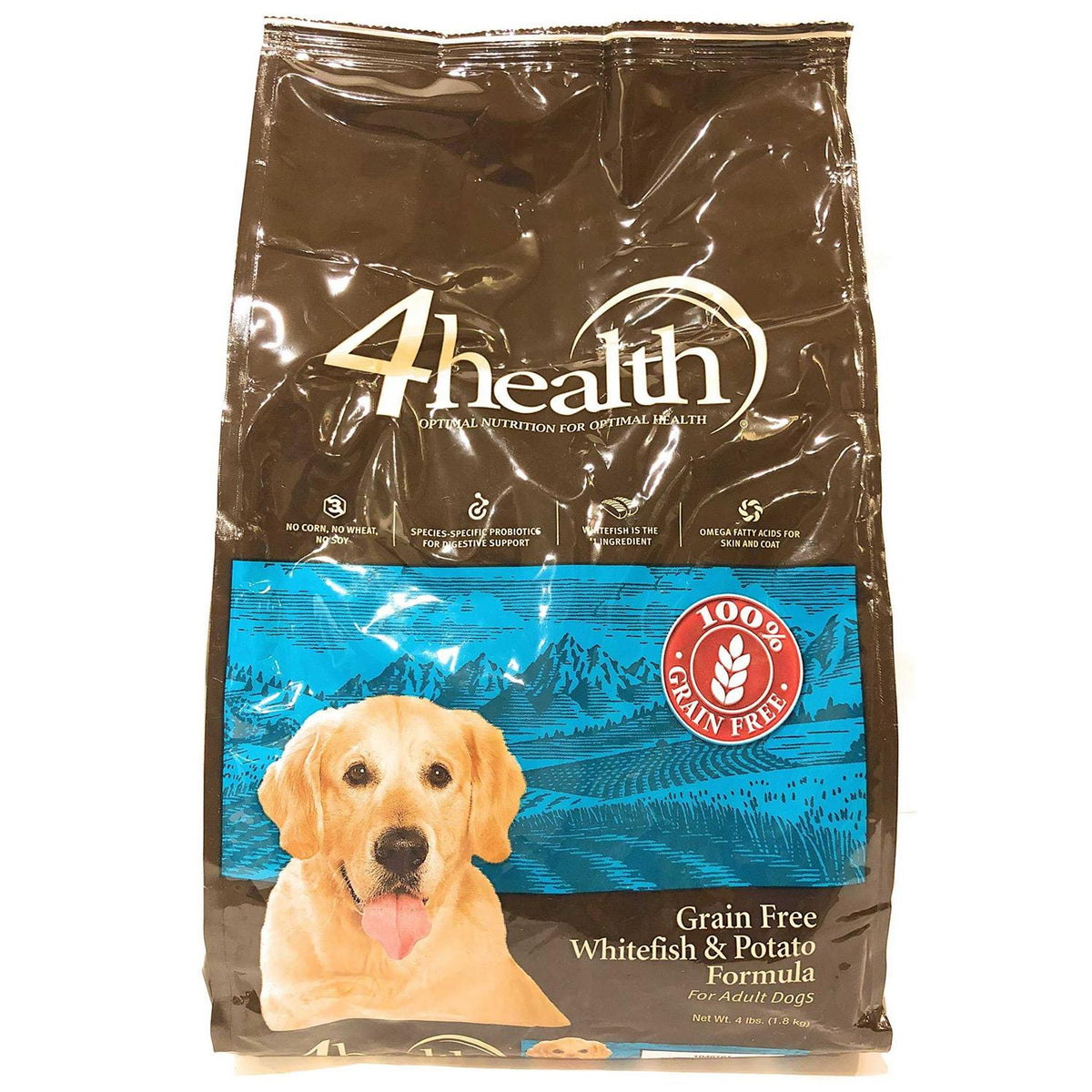 Grain Free Adult Dog Food G61548