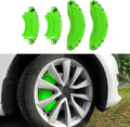 Red Brake Caliper Covers Set of 4 X705646