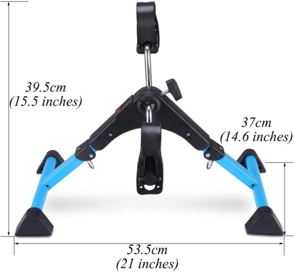 Mini Exercise Bike with LCD Display X971