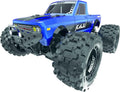 1:8 Scale Blue Monster Truck A39023