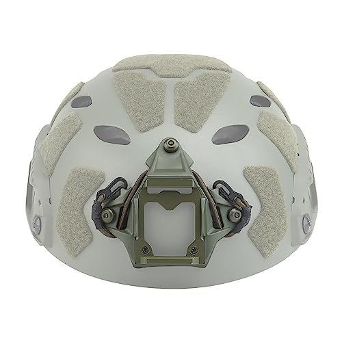 Steel Helmet NVG Mount Shroud Bracket Base I4695