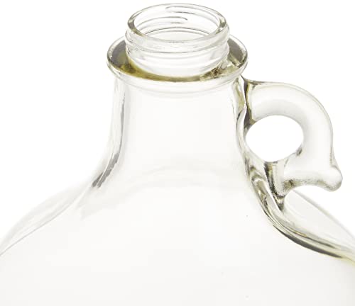 1 Gallon Clear Glass Fermenter Jug Q9133