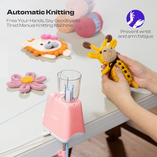 i Cord Knitting Machine A9671
