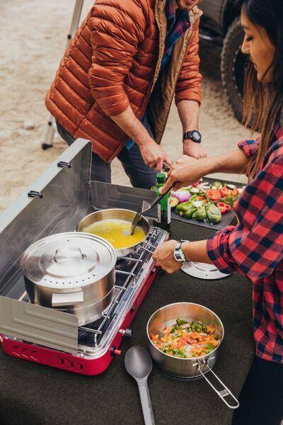 Camp Cook Set N120