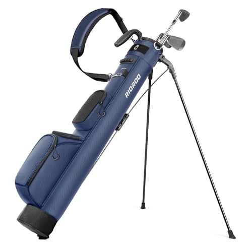 Lightweight Golf Stand Bag with 2 Way Dividers K1151