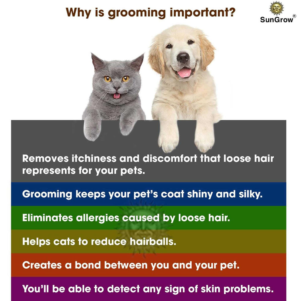 Rabbit & Ferret Deshedding Brush R74966