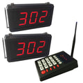 Wireless Queue Calling System Pager B217