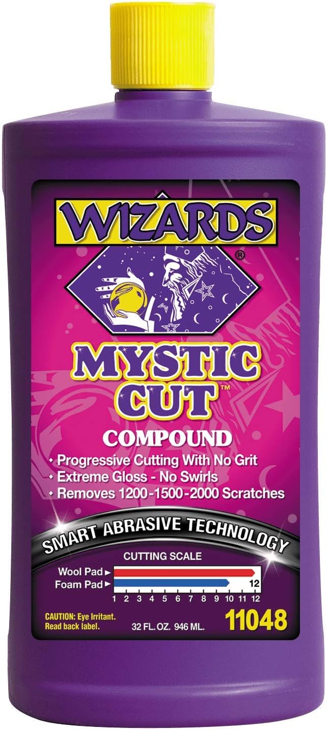 32 oz. Pack of 2 Abrasive Compound E403050