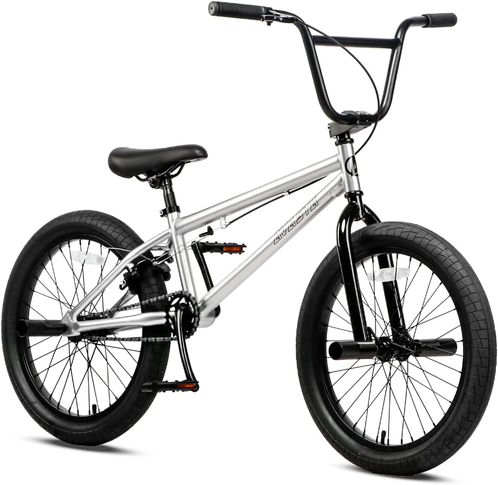 20" Freestyle BMX Bike with 4 Pegs V912805