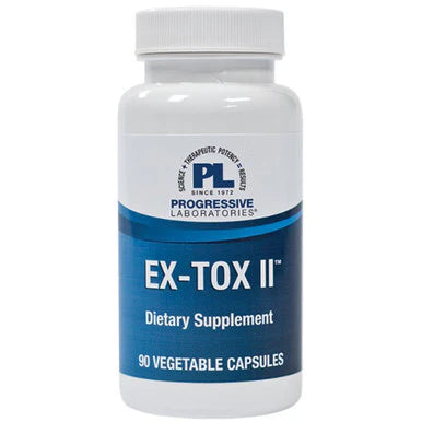 Ex-Tox II 90 Capsules O389