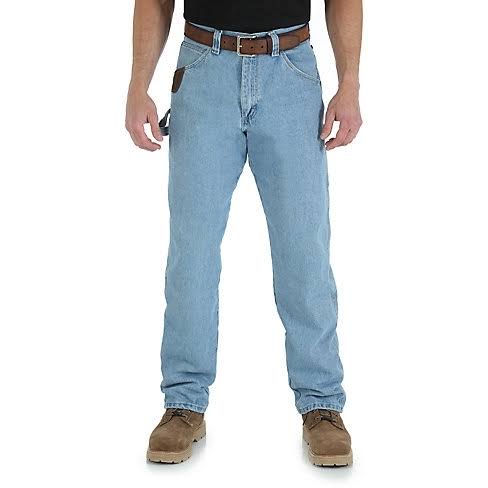 Men's Carpenter Jean (48x32 Loden) K202720