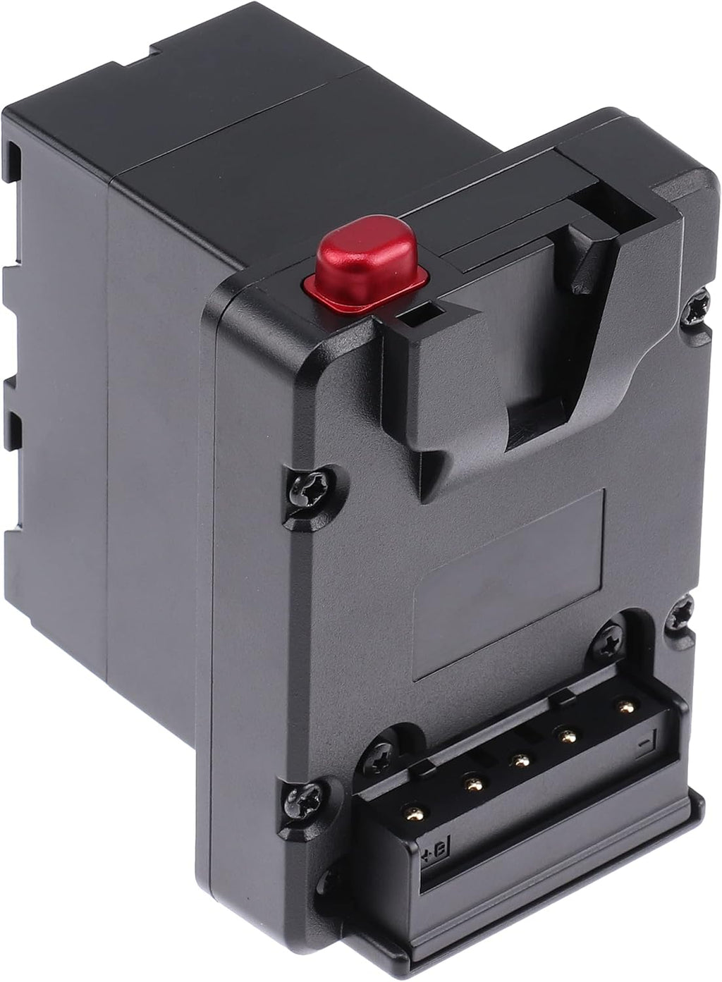 V-Mount D-tap Battery Plate Adapter to NP-F Battery Power Adapter B3412